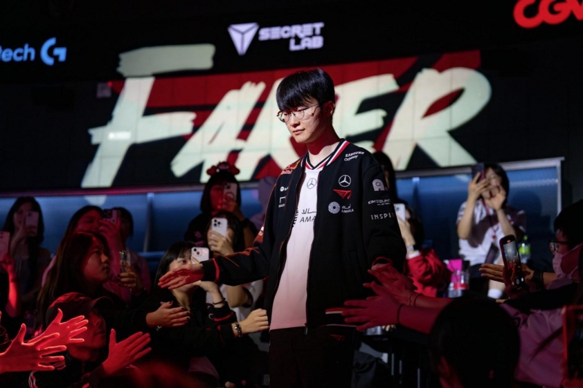 Lịch thi đấu LCK 2025 LMHT mới nhất 765705