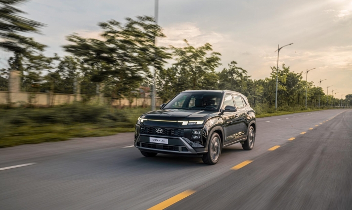 Hyundai Creta và Tucson