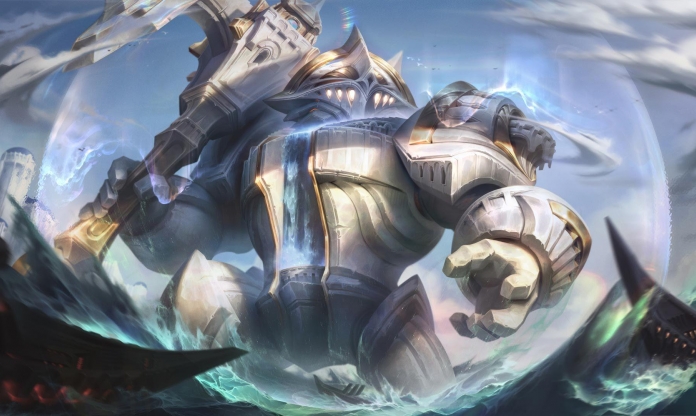 LMHT: Hết thời Mục Tiêu Lớn, chuyển sang meta Đẩy Trụ