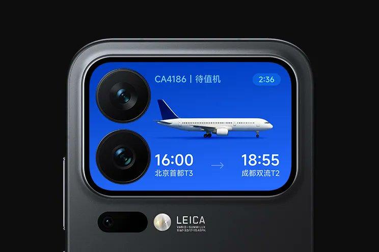 Hình ảnh Xiaomi 17 Pro