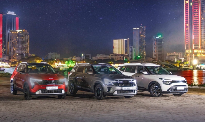 Kia Việt Nam ưu đãi