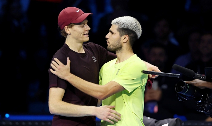 Dự giải biểu diễn ở Hàn Quốc, Sinner - Alcaraz nhận khoản tiền 'khủng'