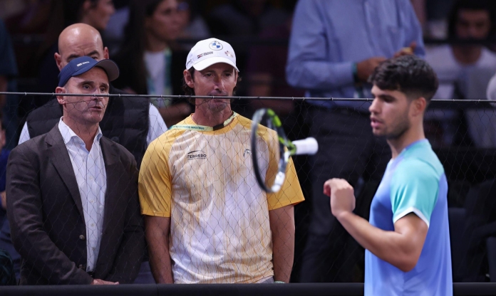 Hé lộ thêm nguyên nhân Alcaraz chia tay người thầy lâu năm