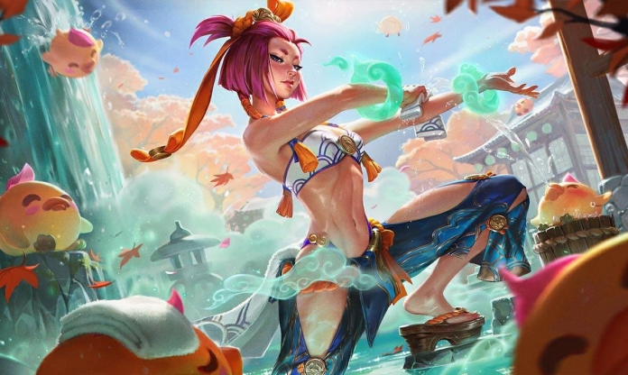 Xạ thủ và đường trên hưởng lợi lớn từ meta LMHT 2026