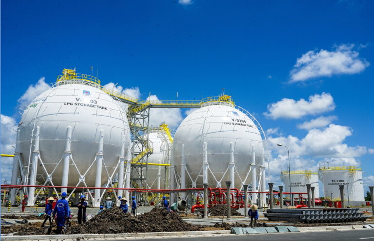 PV GAS dự chi tới 100.000 tỷ đồng cho cuộc đua khí