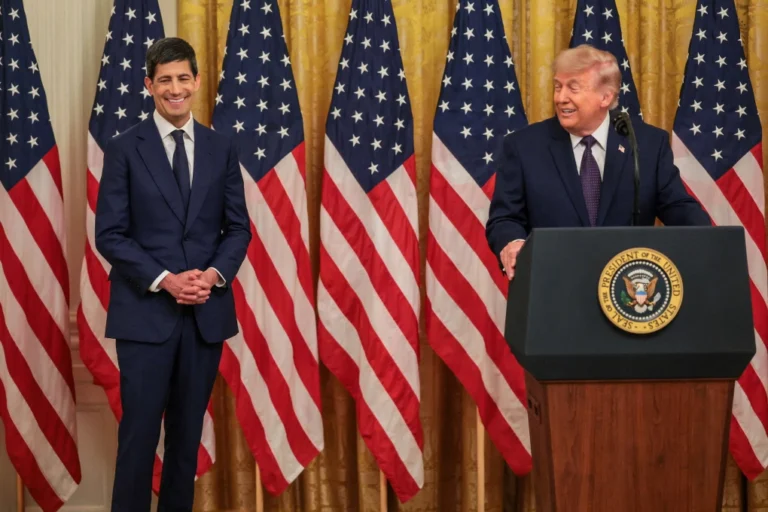 Kevin Warsh nhậm chức Chủ tịch Fed