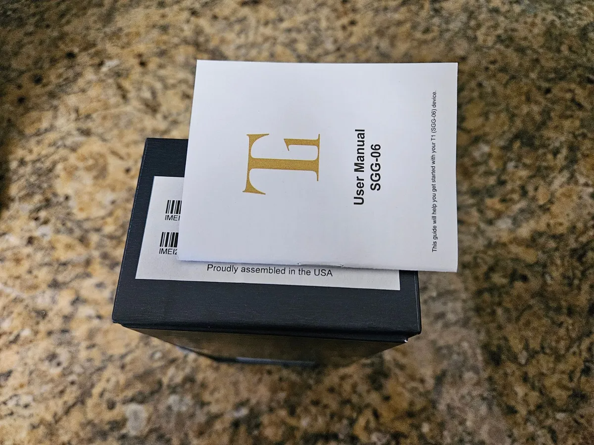 Smartphone của Trump Mobile không đề cập đến nguồn gốc xuất xứ sản phẩm, ngoài dòng chữ "Tự hào lắp ráp tại Mỹ". Khi giới thiệu lần đầu năm ngoái, máy được giới thiệu "made in the USA". Dù vậy, thời gian sau đó, website sản phẩm liên tục thay đổi thông tin. Hiện tại, website ghi rõ máy "thiết kế dựa trên các giá trị Mỹ", "thiết kế mang đậm niềm tự hào Mỹ" và "được định hình bởi sự đổi mới của Mỹ". Hồi tháng 2, The Verge đưa tin điện thoại này sản xuất tại một "quốc gia ưu tiên" với "công đoạn lắp ráp cuối cùng" ở Florida. Theo Mashable, với thiết kế và cấu hình không quá mới trong khi giá bán gần 500 USD, Trump T1 không có nhiều tiềm năng cạnh tranh về cấu hình so với đa số smartphone đang bán trên thị trường. Thay vào đó, nó dường như phù hợp hơn với những ai yêu thích Tổng thống Trump, người muốn sưu tầm sản phẩm, hoặc xem như "đồ lưu niệm chính trị".