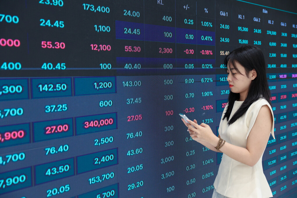 Các công ty chứng khoán thu kỷ lục từ cho vay