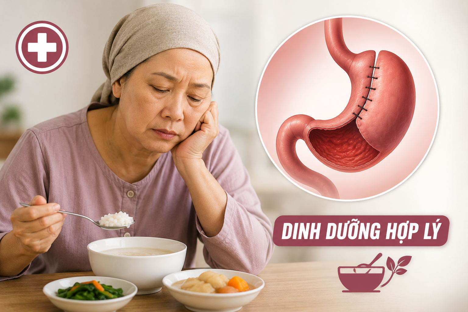 Mệt mỏi, sụt cân sau điều trị ung thư: Khi nào đáng lo?