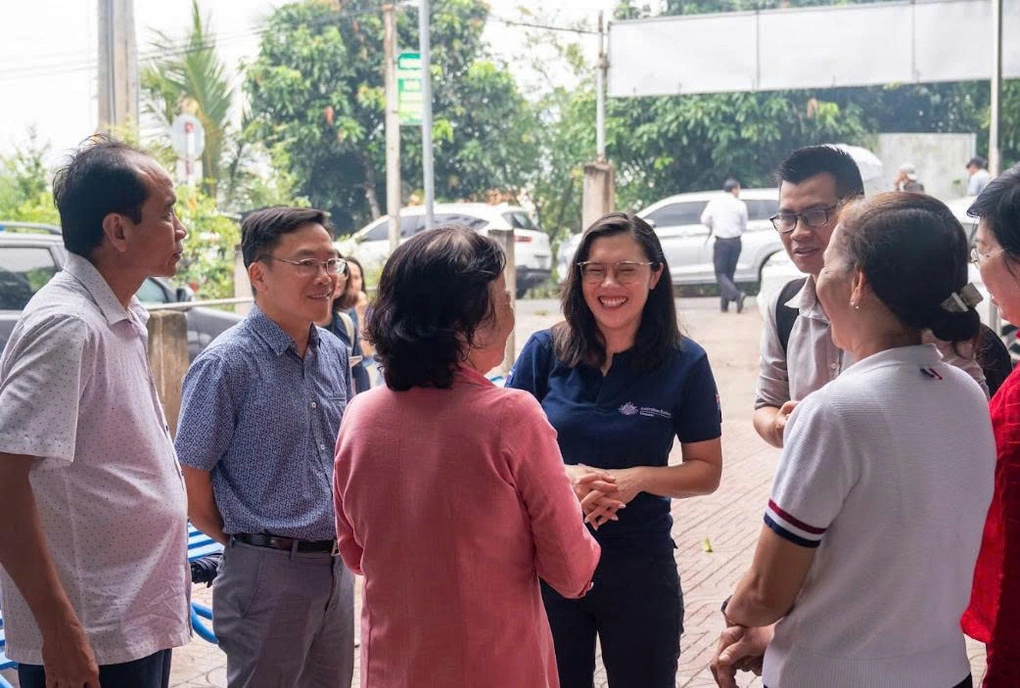 Trồng lúa kiểu mới, nông dân lời thêm hàng chục triệu đồng