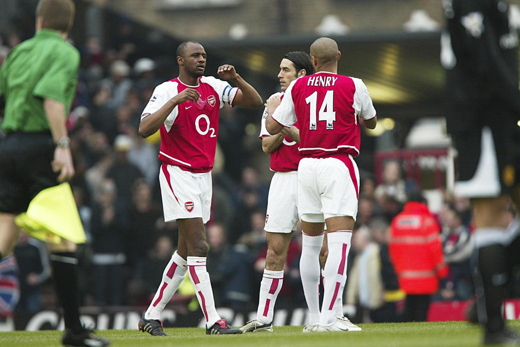Patrick Vieira: 'Ở châu Âu, chỉ Arsenal đủ sức quật ngã PSG'