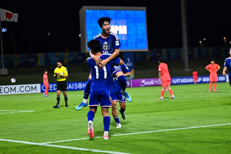 Trung Quốc suýt gây sốc cho Nhật Bản ở chung kết U17 châu Á 2026