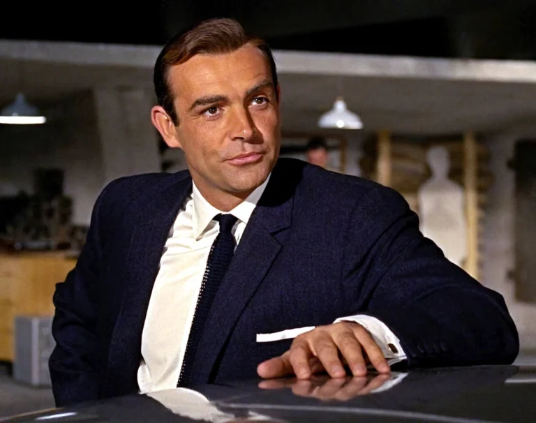 7 tài tử định hình nhân vật James Bond