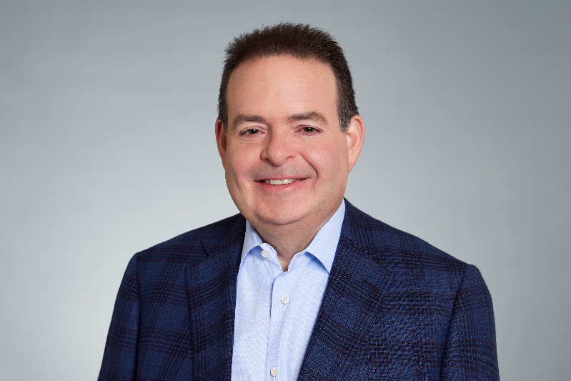 CEO Thermo Fisher Scientific Marc Casper. Ảnh: Thermo Fisher