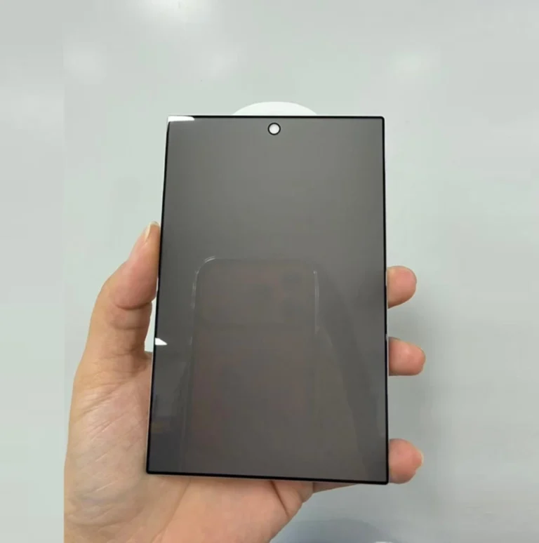 Lộ ảnh Galaxy Z Fold8 phiên bản màn hình rộng