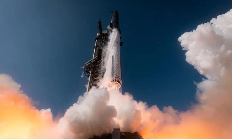 Tương lai của siêu tên lửa Starship V3