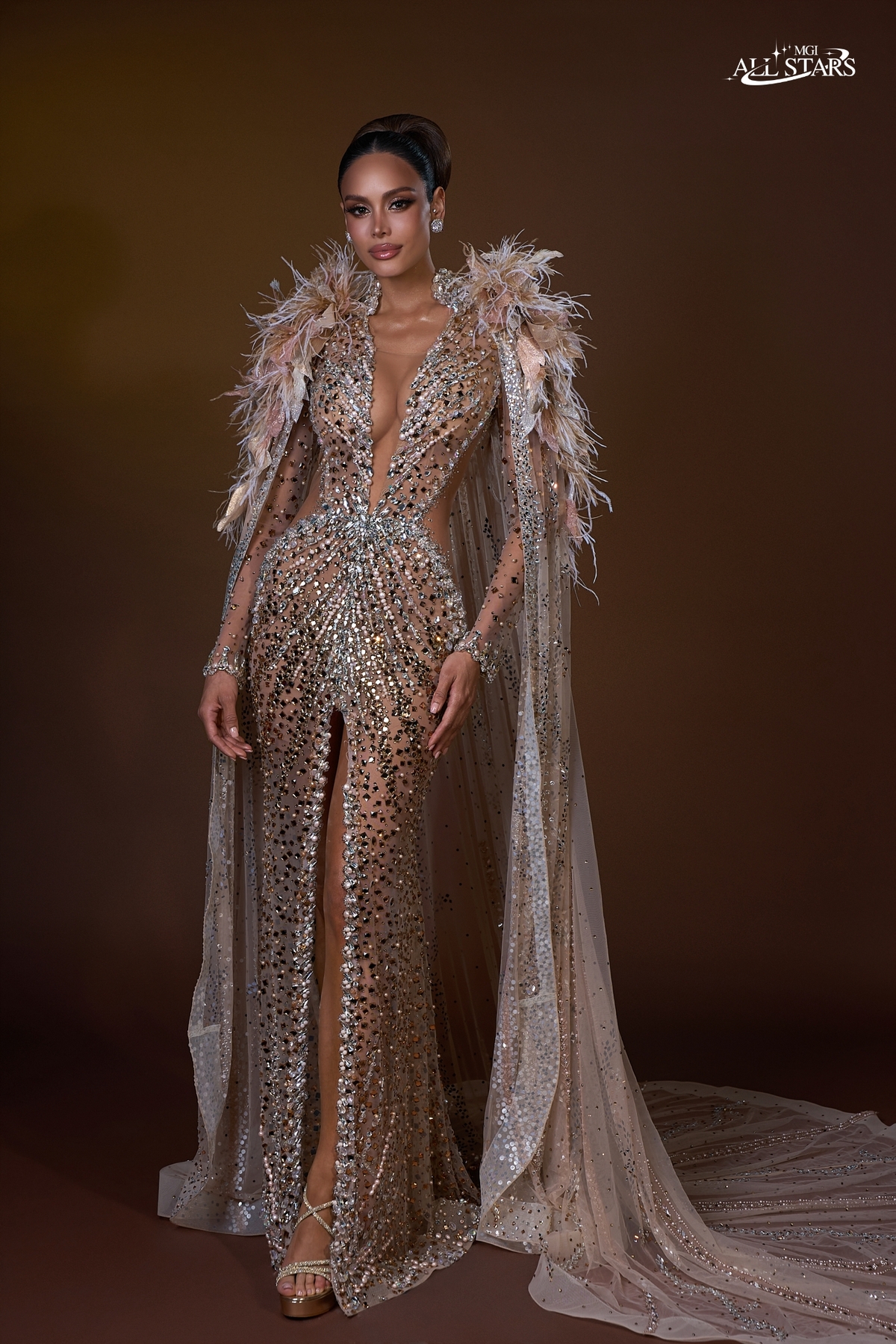 10 ứng viên vương miện Miss Grand All Stars