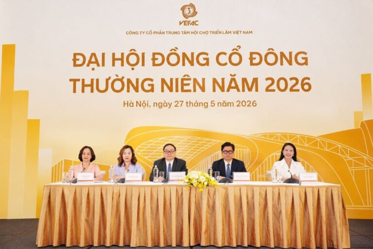 Trung tâm triển lãm Việt Nam hướng tới vị thế điểm đến hàng đầu