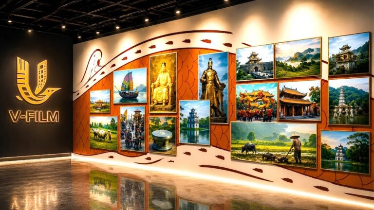 Vingroup làm phim về nhà Trần