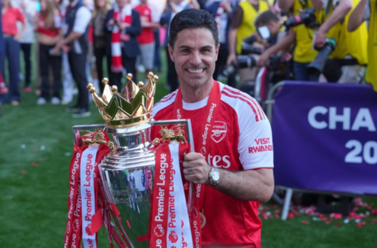 Arteta tiết lộ về cuộc 'thay máu' văn hóa Arsenal