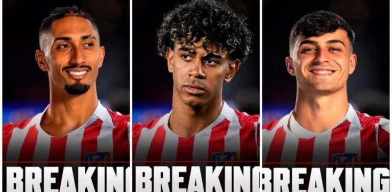 Atletico hỏi mua Yamal bằng một gói hướng dương
