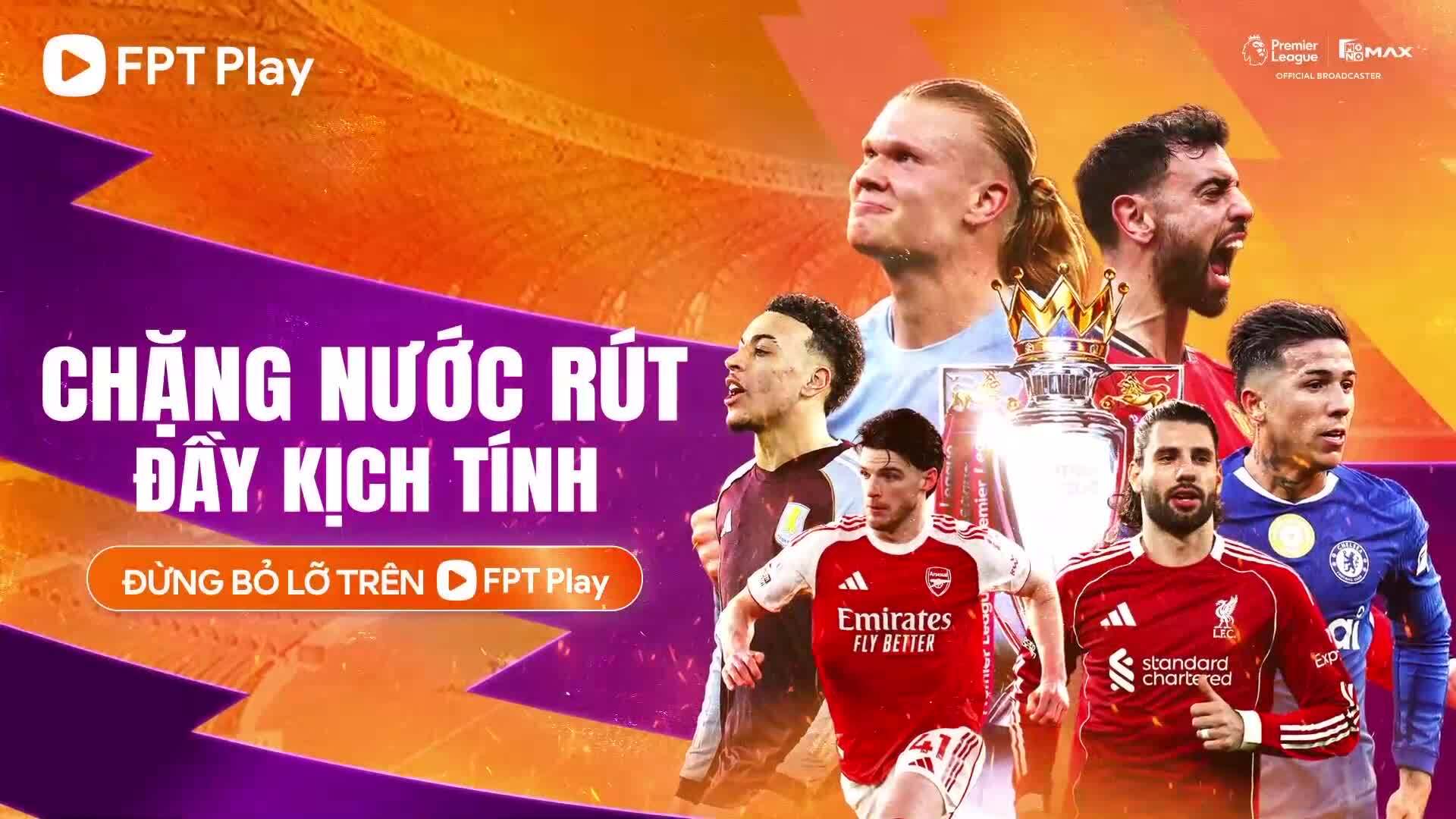 Diễn biến chính trận Man Utd 3-0 Brighton.