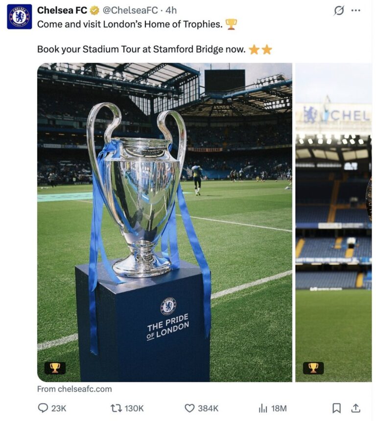 Arsenal bị các kình địch chế giễu sau chung kết Champions League