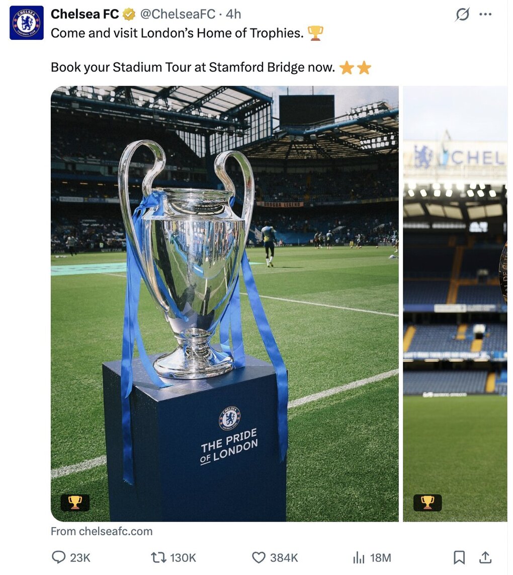 Arsenal bị các kình địch chế giễu sau chung kết Champions League