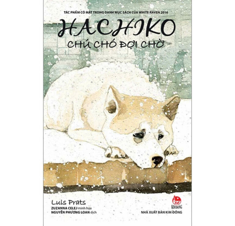 'Hachiko, chú chó đợi chờ' – khúc ca về lòng trung thành