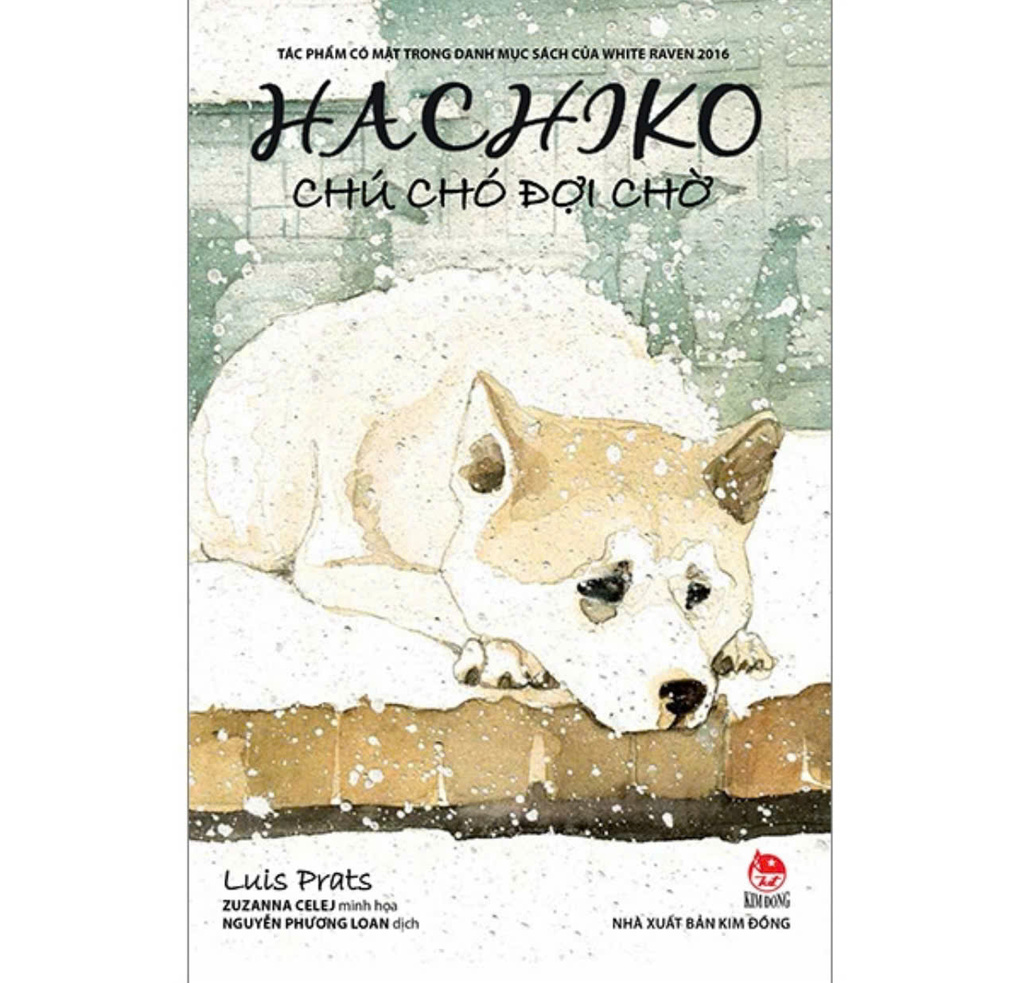 'Hachiko, chú chó đợi chờ' – khúc ca về lòng trung thành