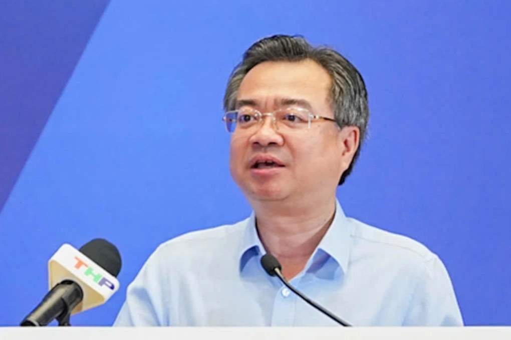 'Việt Nam cần chuyển sang nền kinh tế vận hành bằng công nghệ'