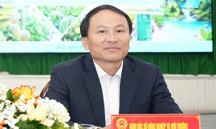 Giám đốc Sở Nông nghiệp và Môi trường TP Huế bị cảnh cáo