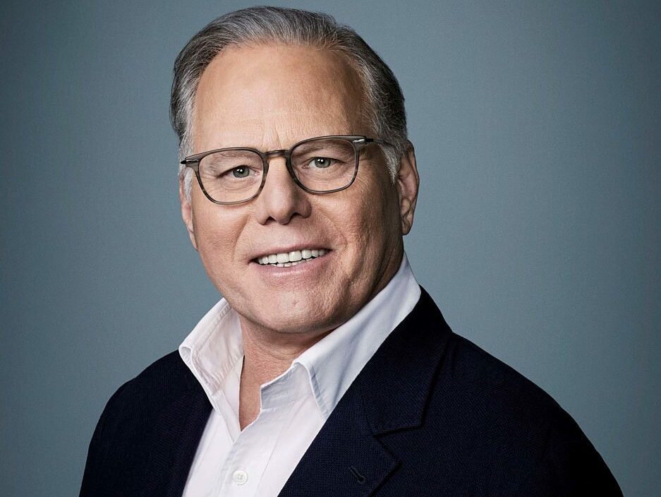 CEO Warner Bros. Discovery David Zaslav. Ảnh: Warner Bros