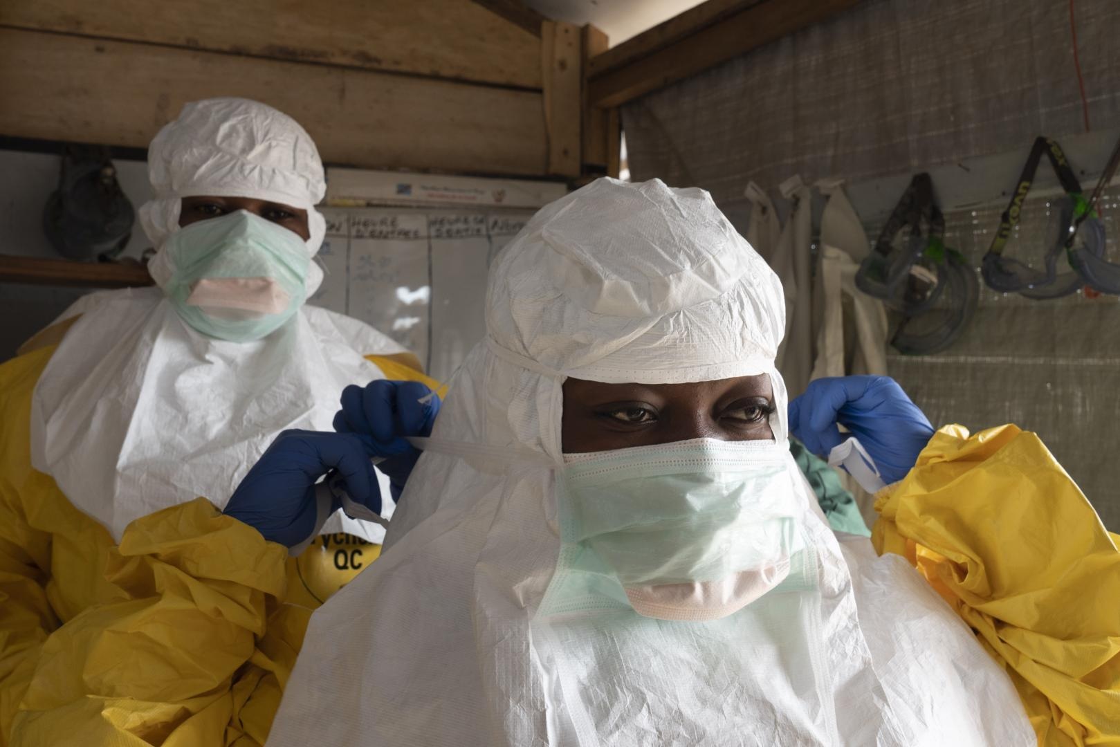Tỉ lệ tử vong do Ebola có thể lên tới 90%