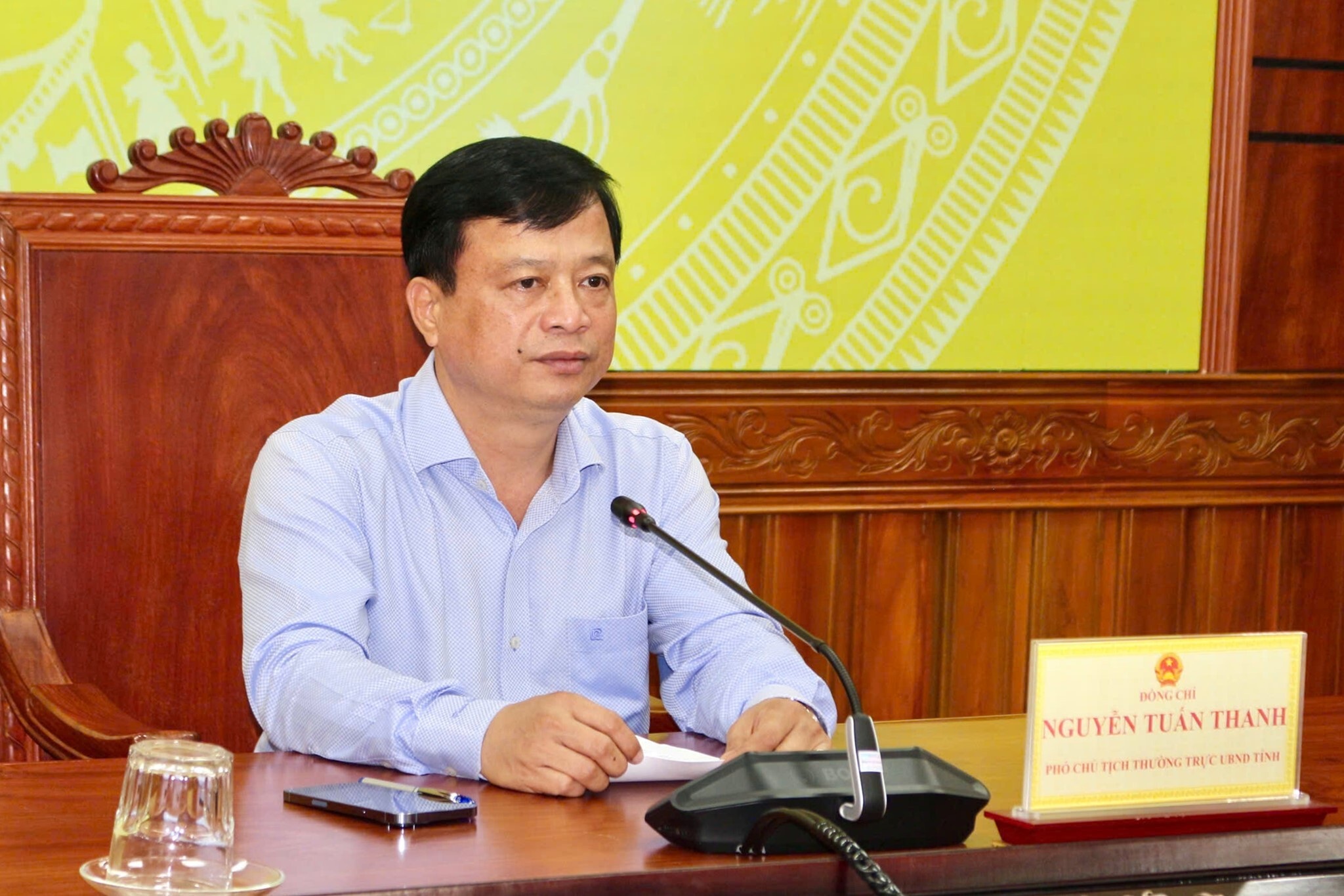 Vụ 89 người nhập viện sau khi ăn bánh mì: Lãnh đạo tỉnh họp khẩn