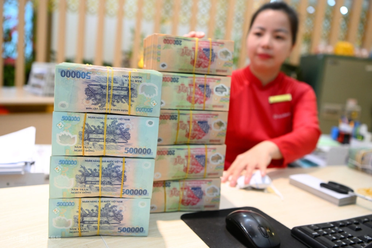 Ngân hàng không phải tính dư nợ tăng thêm với nhà xã hội