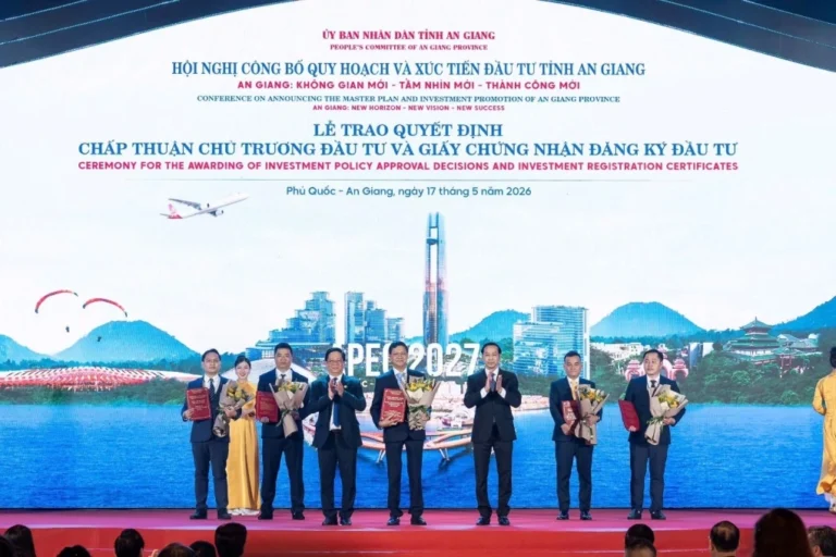 Tân Á Đại Thành đầu tư 5.800 tỷ cho nhà máy xi măng Kiên Giang