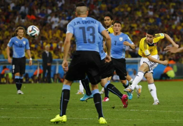James Rodriguez nghỉ dài vẫn được dự World Cup 2026