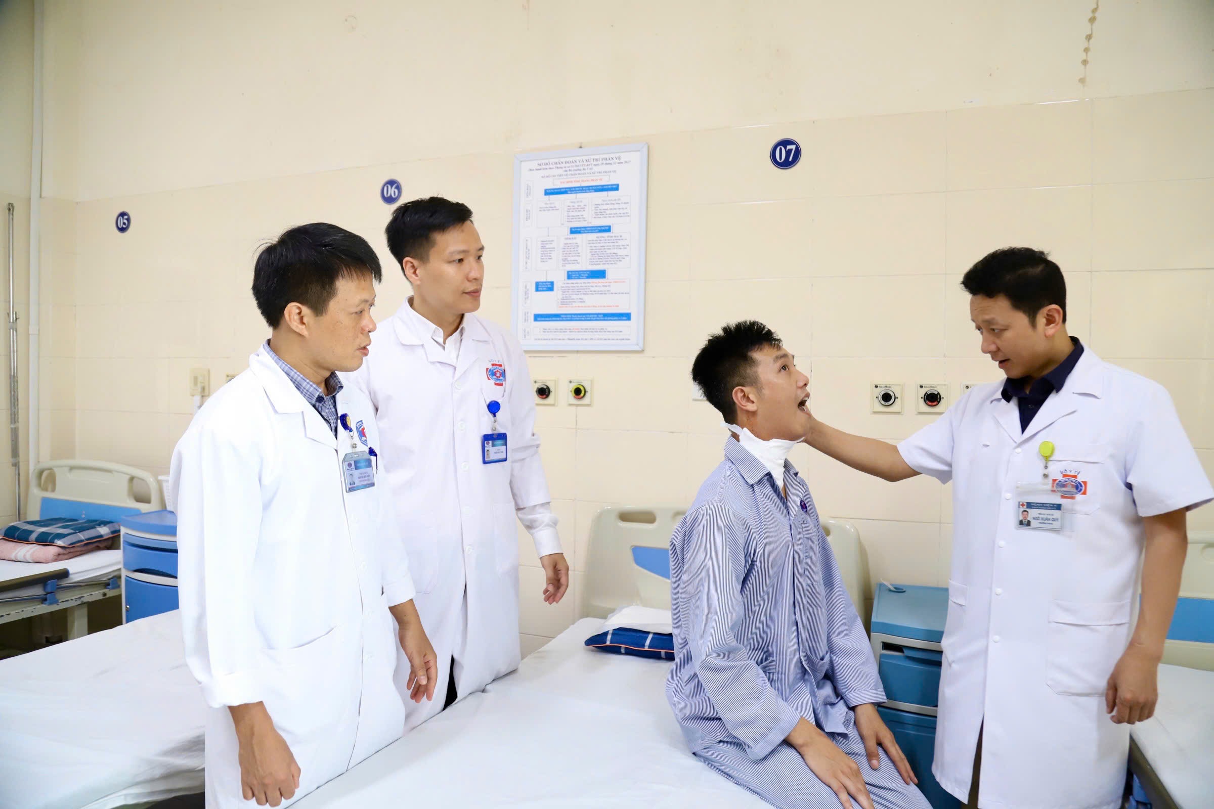 Đau loét lưỡi suốt 4 tháng, người đàn ông 33 tuổi bất ngờ mắc ung thư