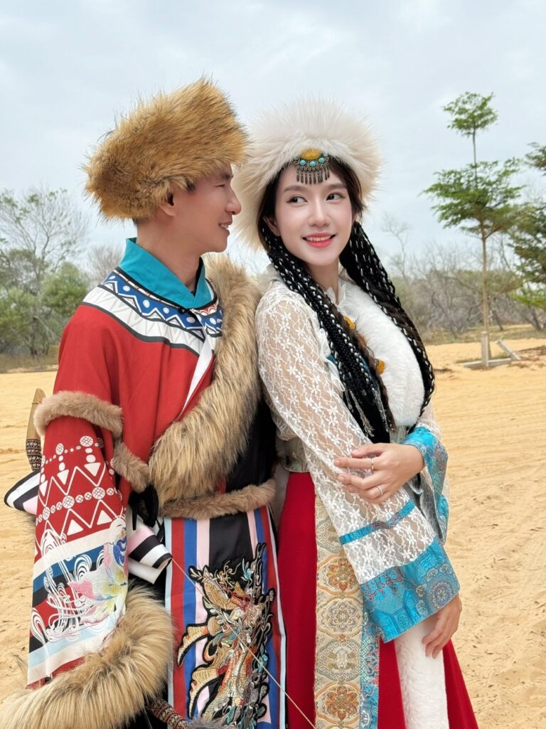 Tổ ấm của Lý Hải – Minh Hà