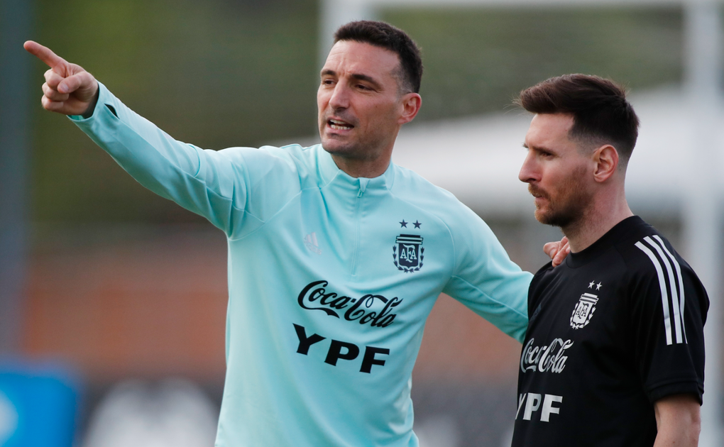 HLV Argentina đau đầu vì Messi và loạt chấn thương trước World Cup