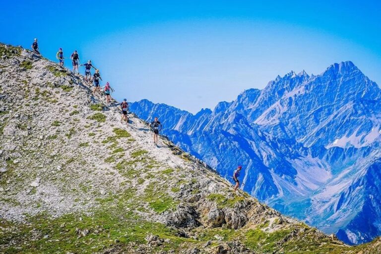 Chạy siêu marathon có thể gây hại cho tế bào máu