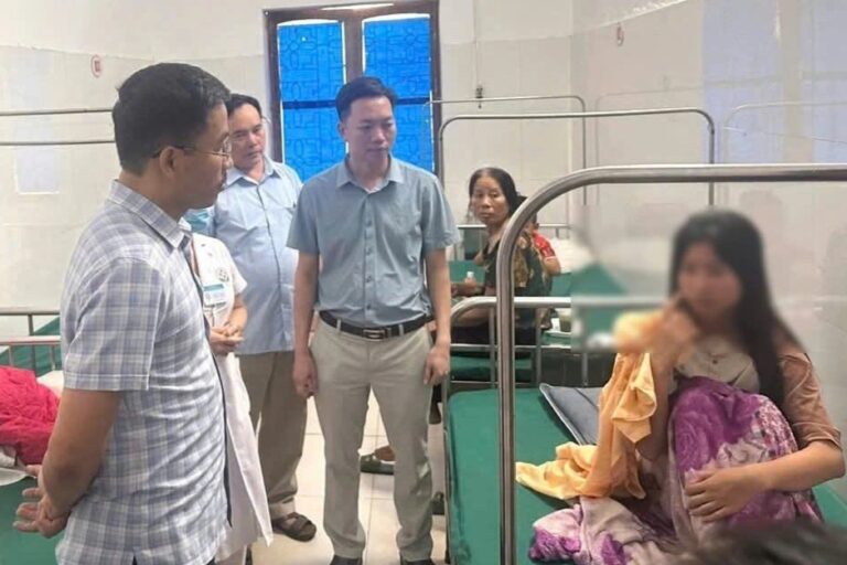 Vụ 64 người ngộ độc: Chủ cơ sở bị phạt 80 triệu đồng, đình chỉ 3 tháng