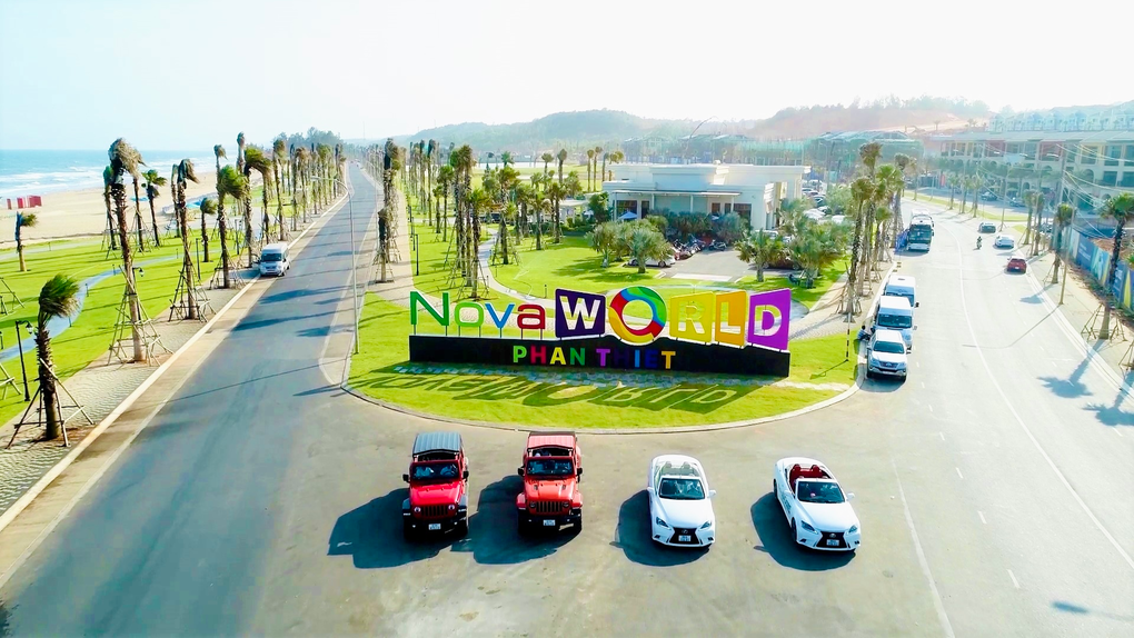 Novaland muốn miễn trừ các khoản thanh toán trái phiếu quốc tế 300 triệu USD