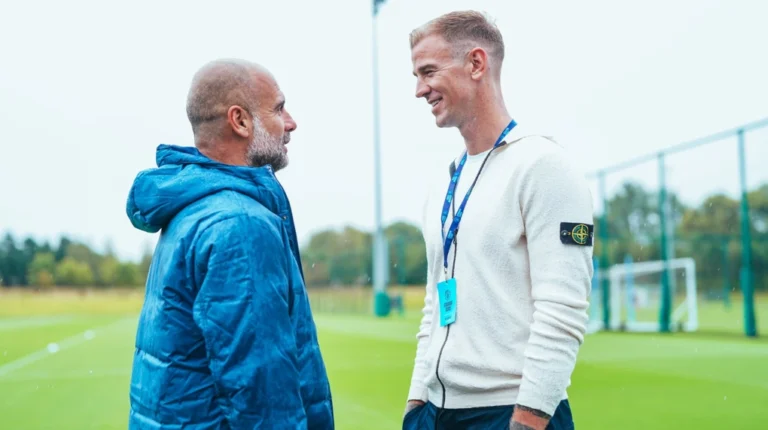 Guardiola tiết lộ điều hối tiếc lớn nhất ở Man City