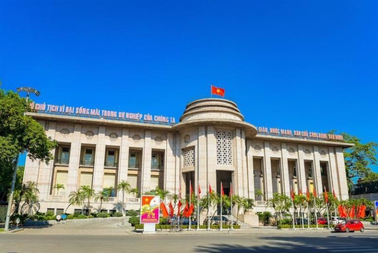 Việt Nam – Mỹ ra tuyên bố chung về chính sách tiền tệ, tỷ giá