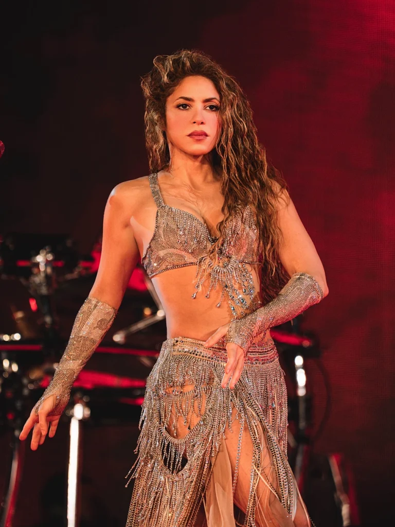 Shakira: 'Đời tôi không còn chỗ cho yêu đương'