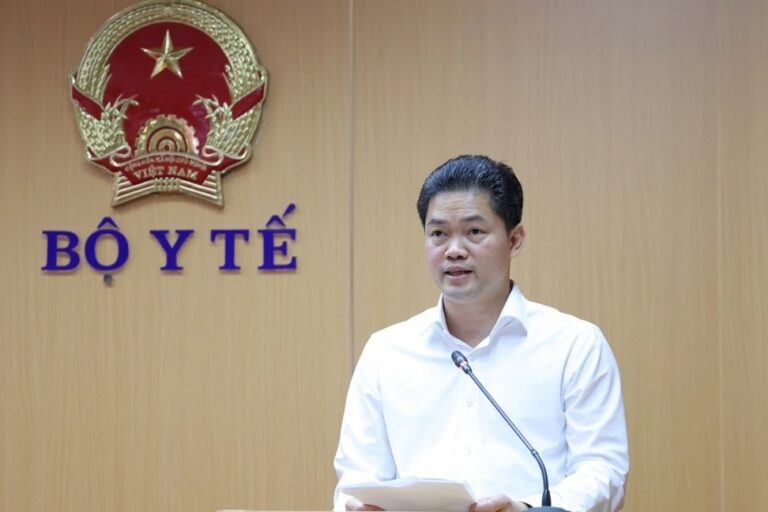 Thứ trưởng Vũ Mạnh Hà: Khám sức khỏe định kỳ phải thực chất, đồng bộ