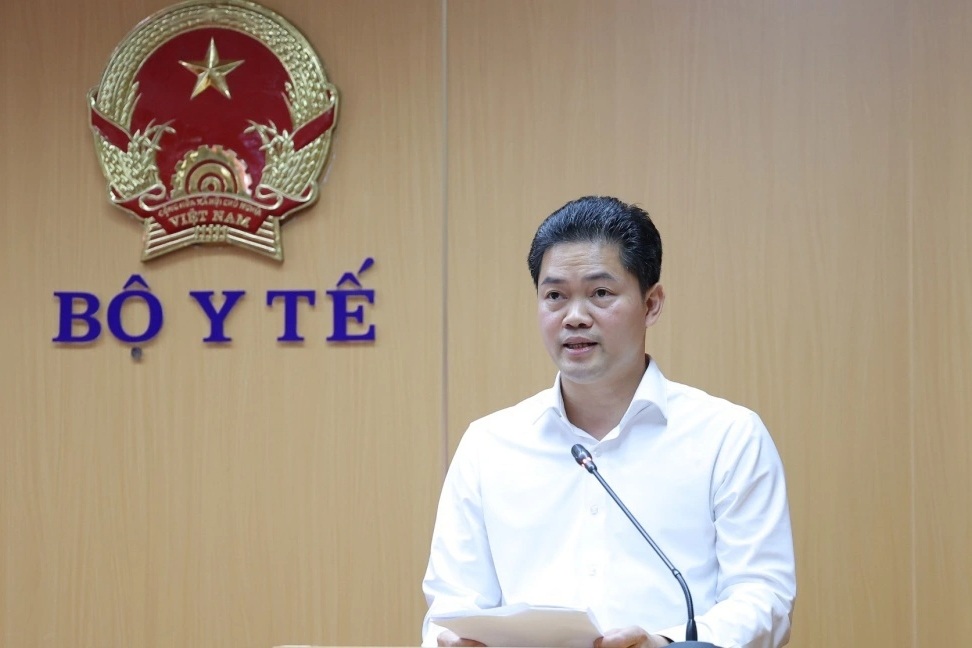 Thứ trưởng Vũ Mạnh Hà: Khám sức khỏe định kỳ phải thực chất, đồng bộ