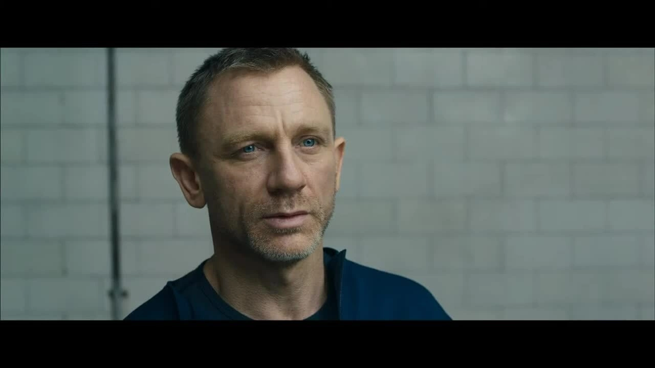 Trailer 'Skyfall' (2012)